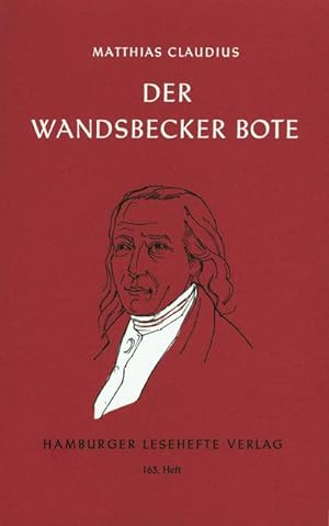 Image du vendeur pour Der Wandsbecker Bote mis en vente par Buchliebe-shop I Buchhandlung am Markt