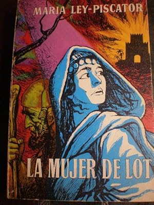 Seller image for La mujer de Lot for sale by Librera Antonio Azorn