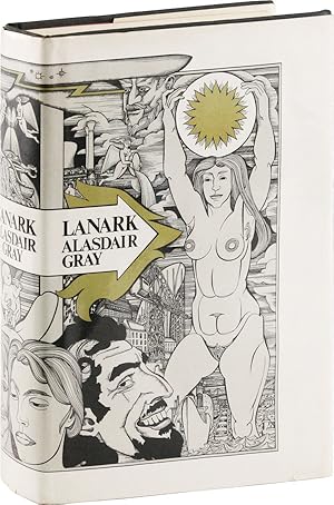 Seller image for Lanark: A Life in 4 Books for sale by Lorne Bair Rare Books, ABAA