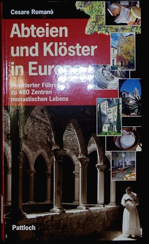 Bild des Verkufers fr Abteien und Klster in Europa. zum Verkauf von Antiquariat Bookfarm