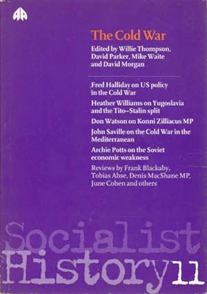 Seller image for The Cold War (Socialist History, 11) for sale by Goulds Book Arcade, Sydney