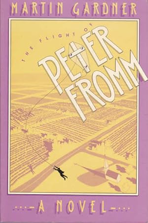 Seller image for The Flight of Peter Fromm for sale by Goulds Book Arcade, Sydney