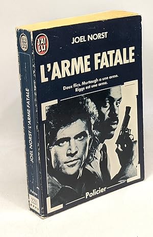 Seller image for L'Arme fatale for sale by crealivres