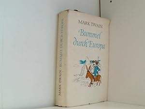 Bild des Verkäufers für Bummel durch Europa. zum Verkauf von Book Broker