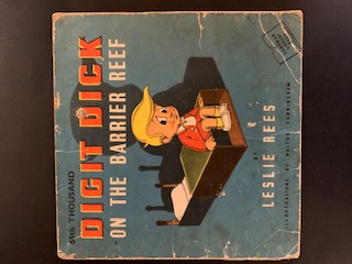 Seller image for Digit Dick on the Barrier Reef for sale by The Known World Bookshop