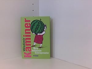 Seller image for Meine kaukasische Schwiegermutter for sale by Book Broker