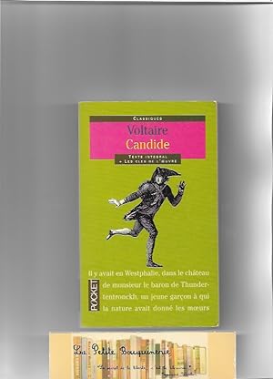Image du vendeur pour Candide ou L'optimisme, et autres contes mis en vente par La Petite Bouquinerie