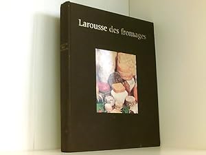 Seller image for Larousse des fromages (Prestige) for sale by Book Broker