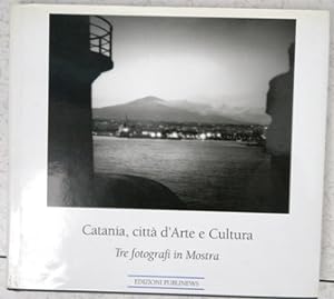 Catania città d'arte e cultura