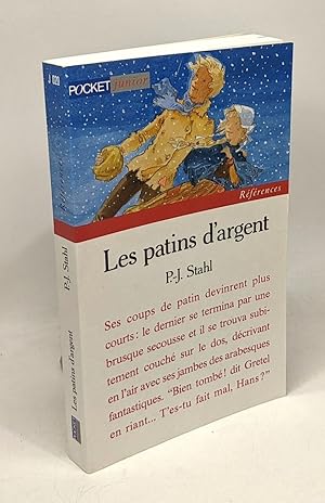 Seller image for Les patins d'argent for sale by crealivres