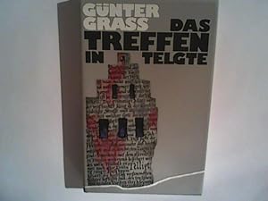 Seller image for Das Treffen in Telgte : Eine Erzhlung for sale by ANTIQUARIAT FRDEBUCH Inh.Michael Simon