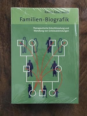 Familien-Biografik : Therapeutische Entschlüsselung und Wandlung von Schicksalsbindungen