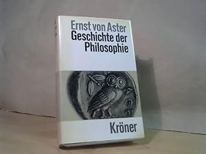 Geschichte der Philosophie. Kröners Taschenausgabe ; Bd. 108