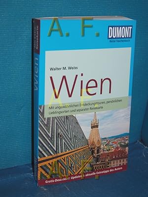 Image du vendeur pour Wien DuMont-Reise-Taschenbuch mis en vente par Antiquarische Fundgrube e.U.