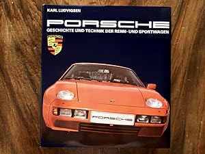 Porsche : Geschichte und Technik der Renn- und Sportwagen Übersetzt und Bearbeitung: Clemens Deis...