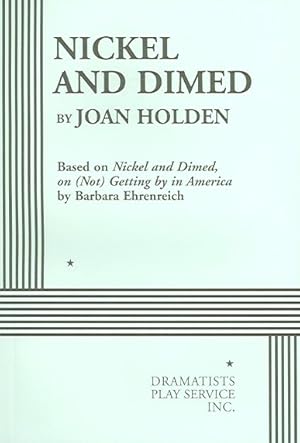 Seller image for Nickel And Dimed for sale by GreatBookPrices