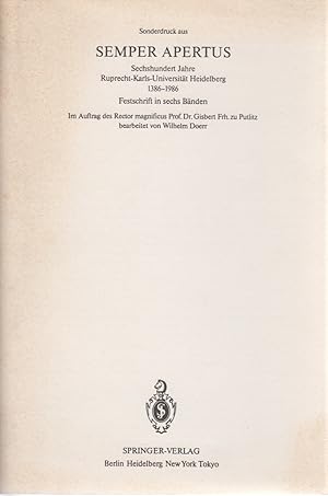 Kurfürst Maximilian I. von Bayern, die Jesuiten und die Universität Heidelberg im Dreißigjährigen...