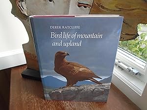 Image du vendeur pour Bird life of mountain and upland mis en vente par PETER FRY (PBFA)