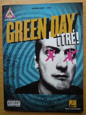 Bild des Verkufers fr Green Day: iTr!: Songbook fr Gitarre: Tr! (Guitar Recorded Versions) zum Verkauf von Elops e.V. Offene Hnde
