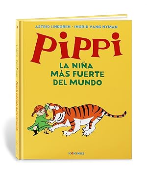 Imagen del vendedor de Pippi la nia ms fuerte del mundo a la venta por Imosver