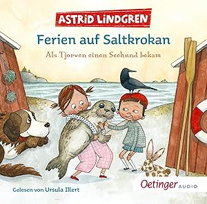 Bild des Verkufers fr Ferien auf Saltkrokan zum Verkauf von moluna