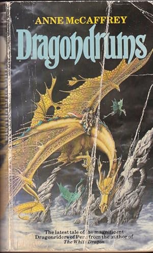 Imagen del vendedor de Dragondrums a la venta por Caerwen Books