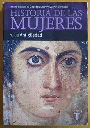 Historia de las Mujeres 1. La Antigüedad