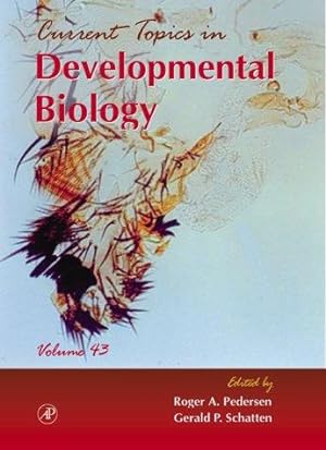 Seller image for Current Topics in Developmental Biology: Volume 43 for sale by WeBuyBooks
