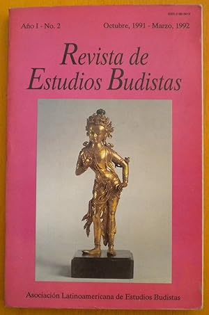 Revistas de Estudios Budistas. Año I n°2