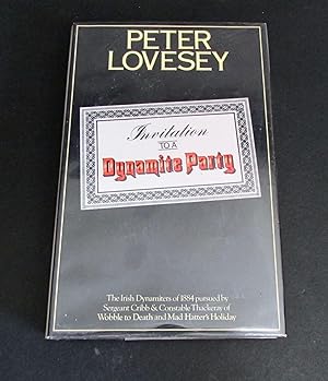 Seller image for INVITATION TO A DYNAMITE PARTY for sale by Elder Books