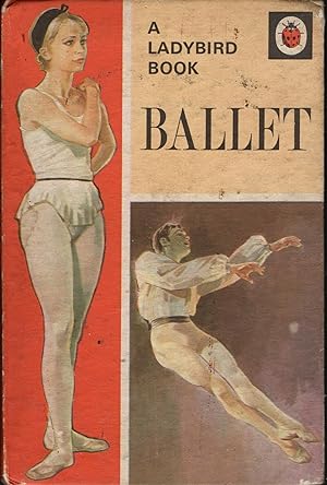 BALLET: A Ladybird book