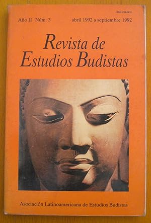 Revistas de Estudios Budistas. Año II n°3