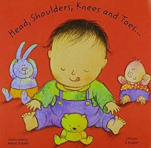 Imagen del vendedor de Head, Shoulders, Knees and Toes in Chinese and English (Board Books) a la venta por WeBuyBooks