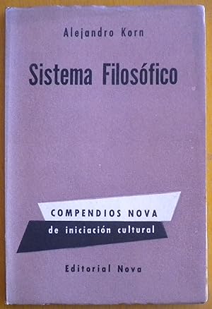 Sistema filosófico