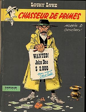 LUCKY LUKE: CHASSEUR DE PRIMES