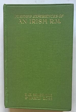 Imagen del vendedor de Further Experiences of an Irish R.M. a la venta por Leabeck Books