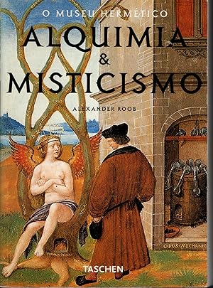 MUSEU HERMÉTICO: ALQUIMIA & MISTICISMO