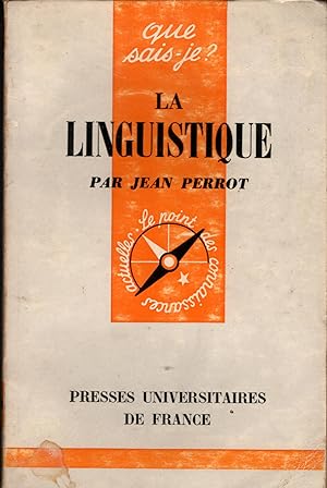 LA LINGUISTIQUE