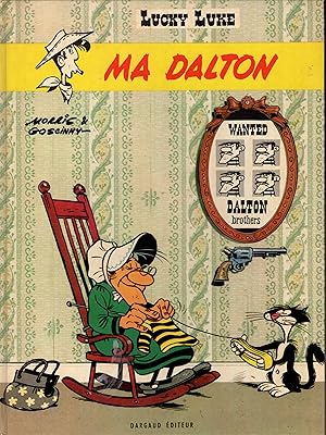 LUCKY LUKE: MA DALTON