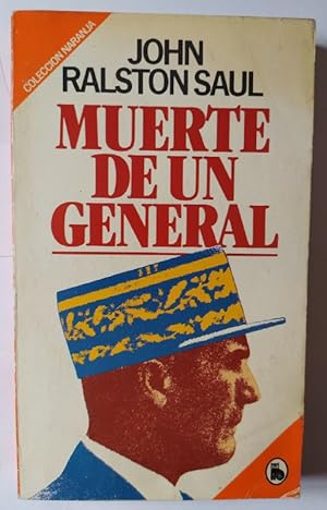 Imagen del vendedor de Muerte de un general. a la venta por La Leona LibreRa