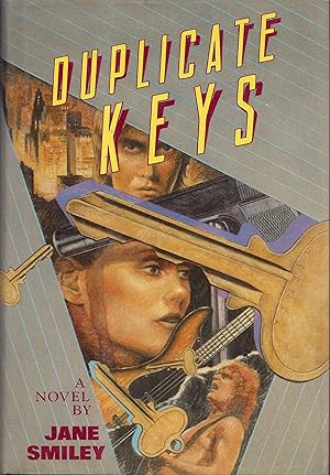 Immagine del venditore per Duplicate Keys venduto da Fireproof Books