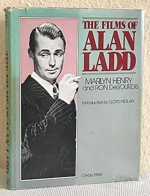 The Films of Alan Ladd