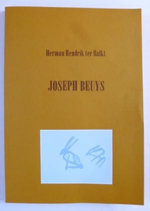 Seller image for Joseph Beuys for sale by Prentwerk Art Books