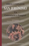 Obras completas de San Jerónimo. Va: Comentario a Ezequiel (Libros I-VIII)