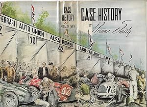 Seller image for CASE HISTORY for sale by Robin Peake