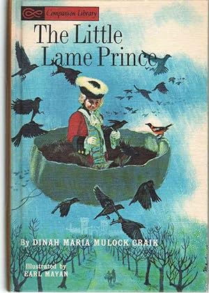 Seller image for COMPANION LIBRARY The Little Lame Prince / The Merry Adventures of Robin Hood for sale by The Avocado Pit