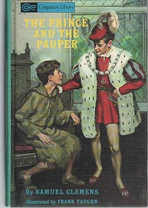 Seller image for COMPANION LIBRARY The Prince and the Pauper & Just So Stories for sale by The Avocado Pit