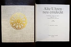 Alte Uhren-neu entdeckt