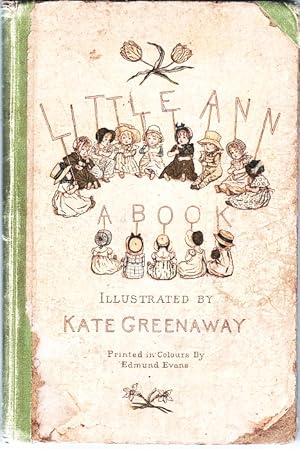 Seller image for Little Ann and other poems for sale by Christison Rare Books, IOBA SABDA