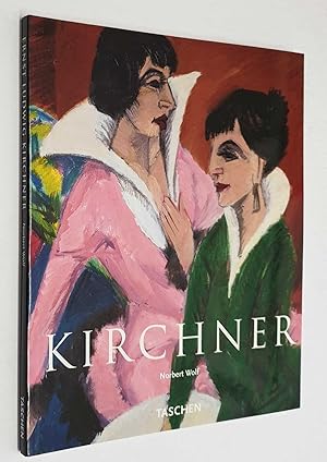 Seller image for Kirchner (Taschen, 2003) for sale by Maynard & Bradley